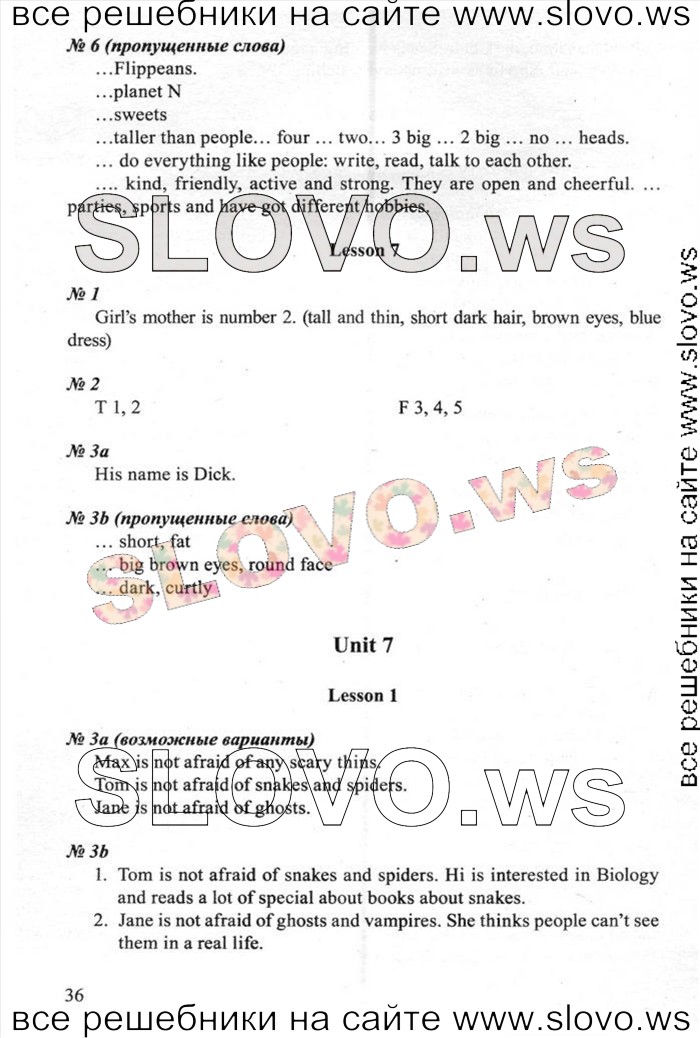    036    , 6  [New Millennium English] (H. H. ) 2013