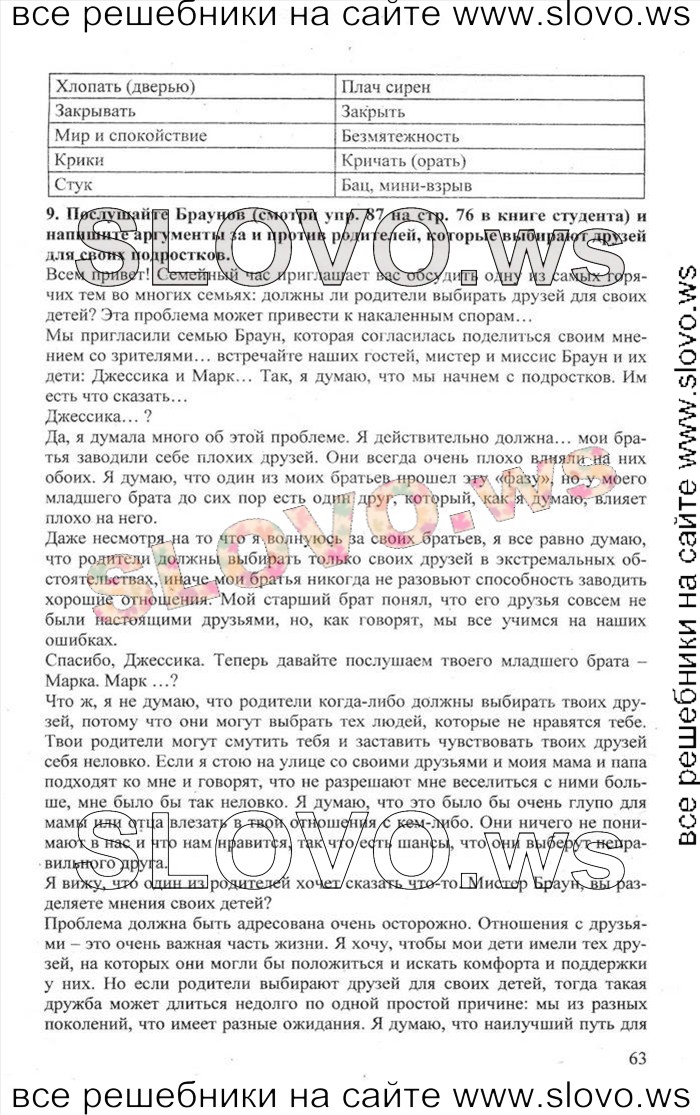    063    , 10  [Enjoy English]    1  2 (.. , .. , .. ) 2012