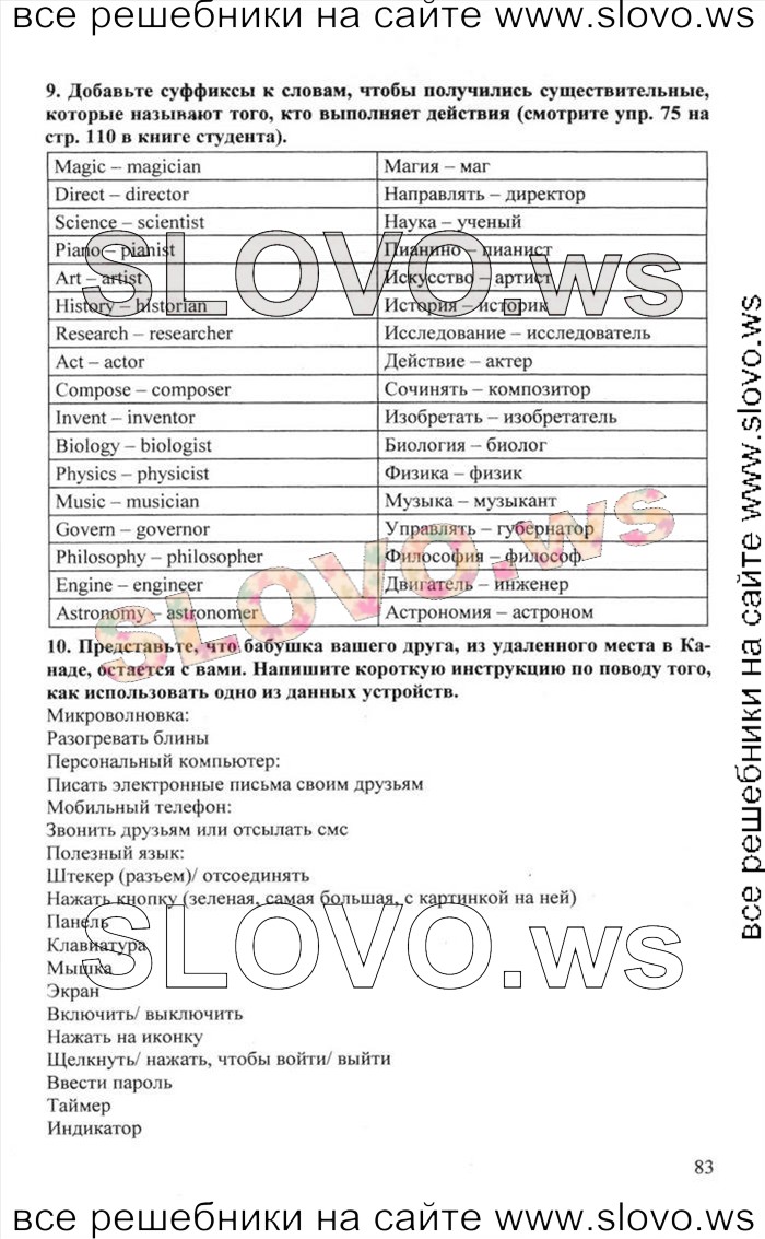    083    , 10  [Enjoy English]    1  2 (.. , .. , .. ) 2012