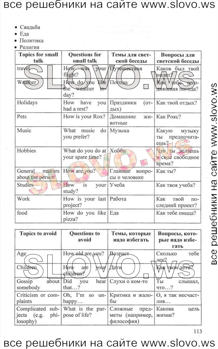    113    , 10  [Enjoy English]    1  2 (.. , .. , .. ) 2012