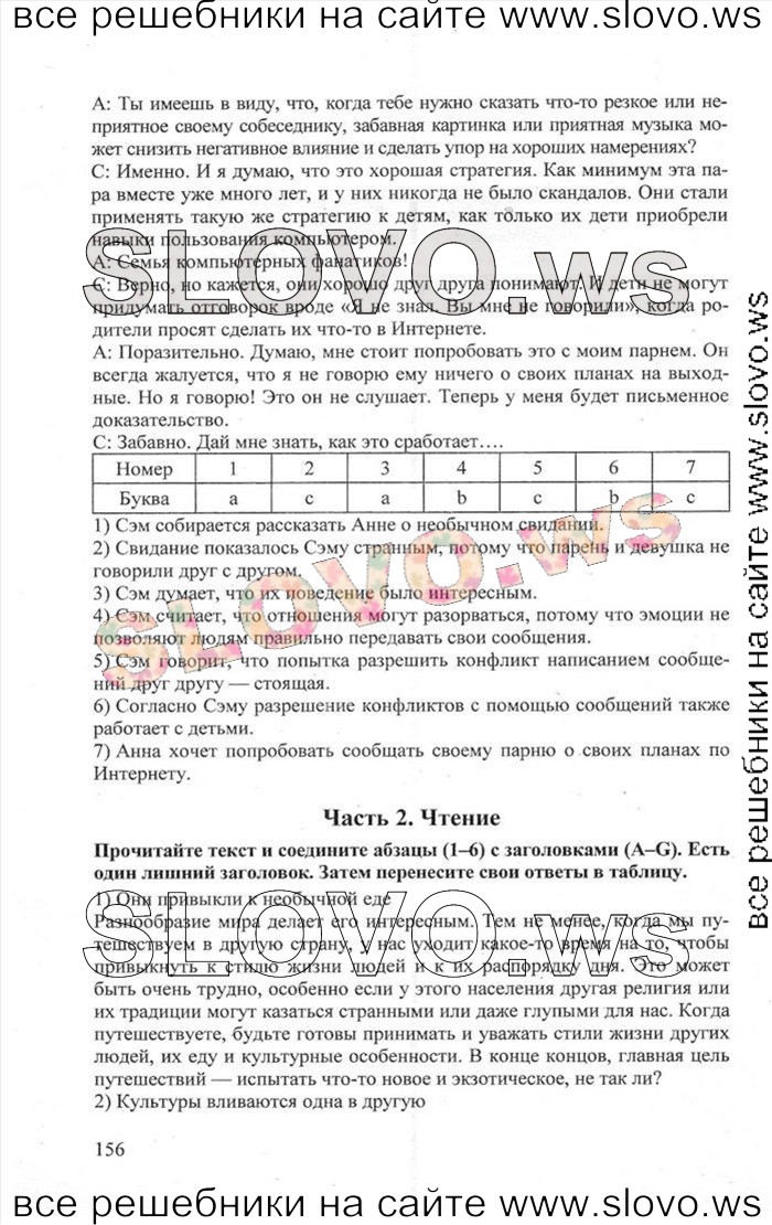    156    , 11  [Enjoy English] (.. , .. , .. ) 2012, 2013