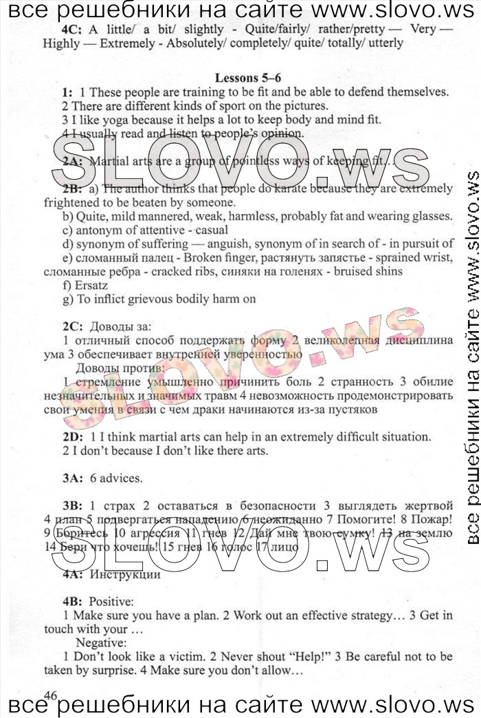    046    , 11  [New Millennium English] ( ..) 2012